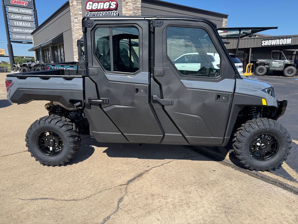 2026 Polaris Ranger Crew XP 1000 NS ULT - Photo 3