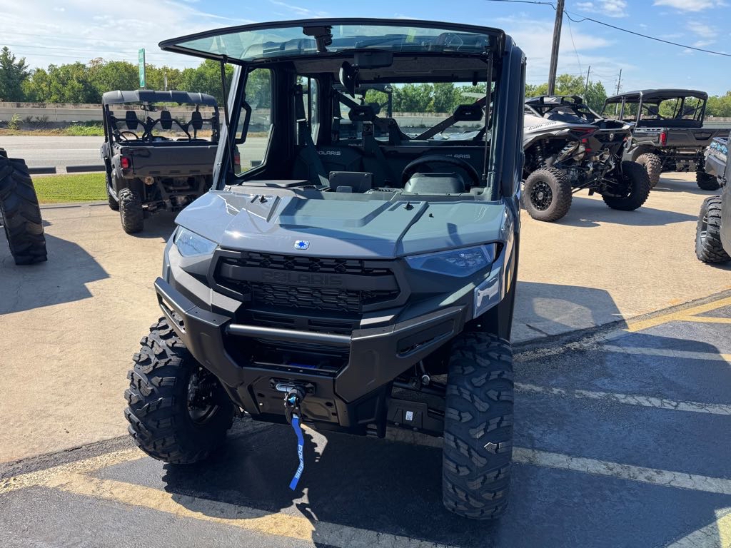 2026 Polaris Ranger Crew XP 1000 NS ULT - Photo 10