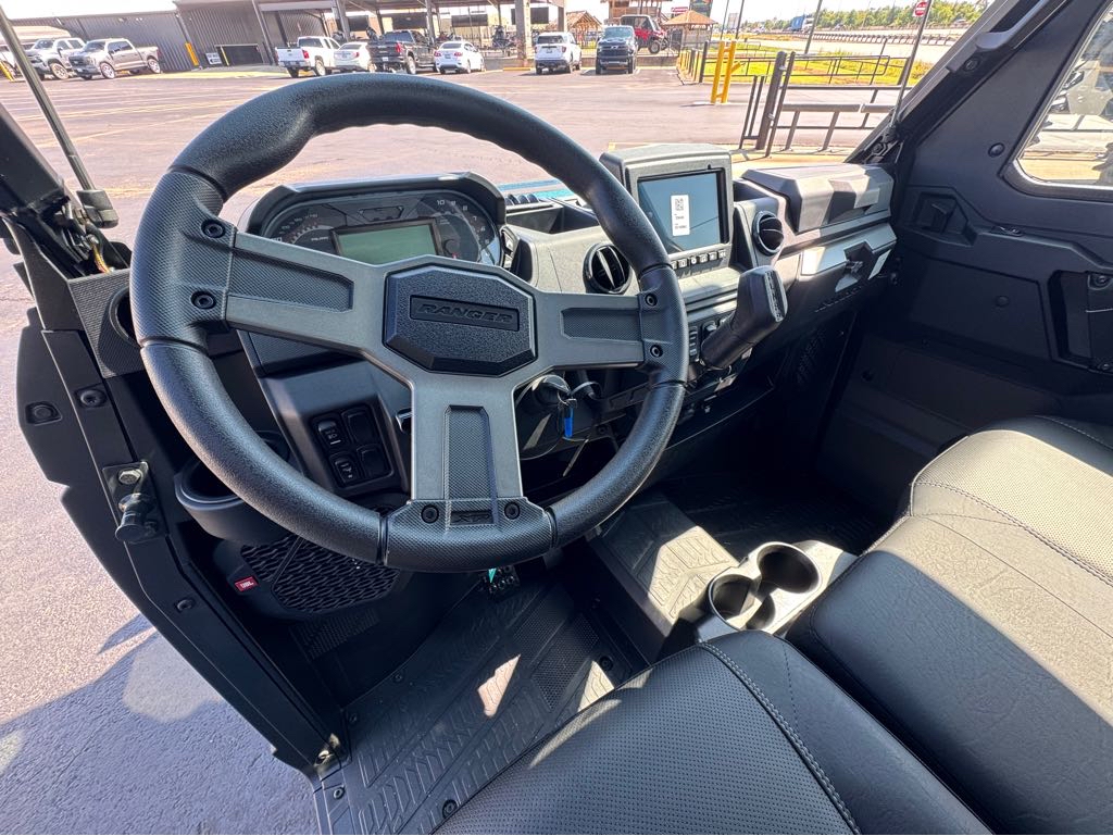 2026 Polaris Ranger Crew XP 1000 NS ULT - Photo 13