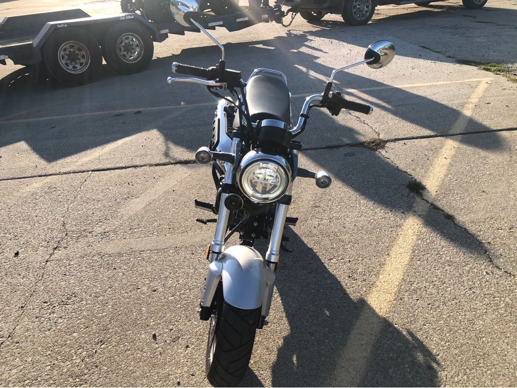 2025 Honda DAX 125 - Photo 9