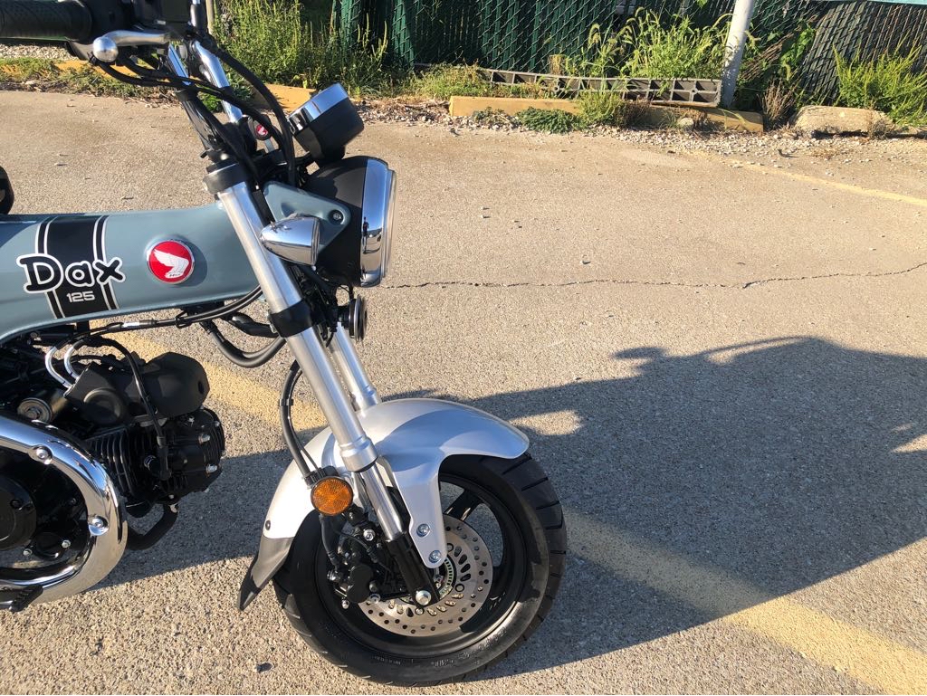 2025 Honda DAX 125 - Photo 2