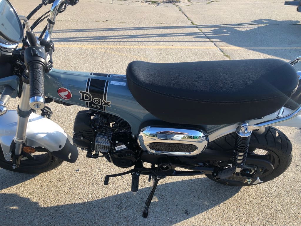 2025 Honda DAX 125 - Photo 7