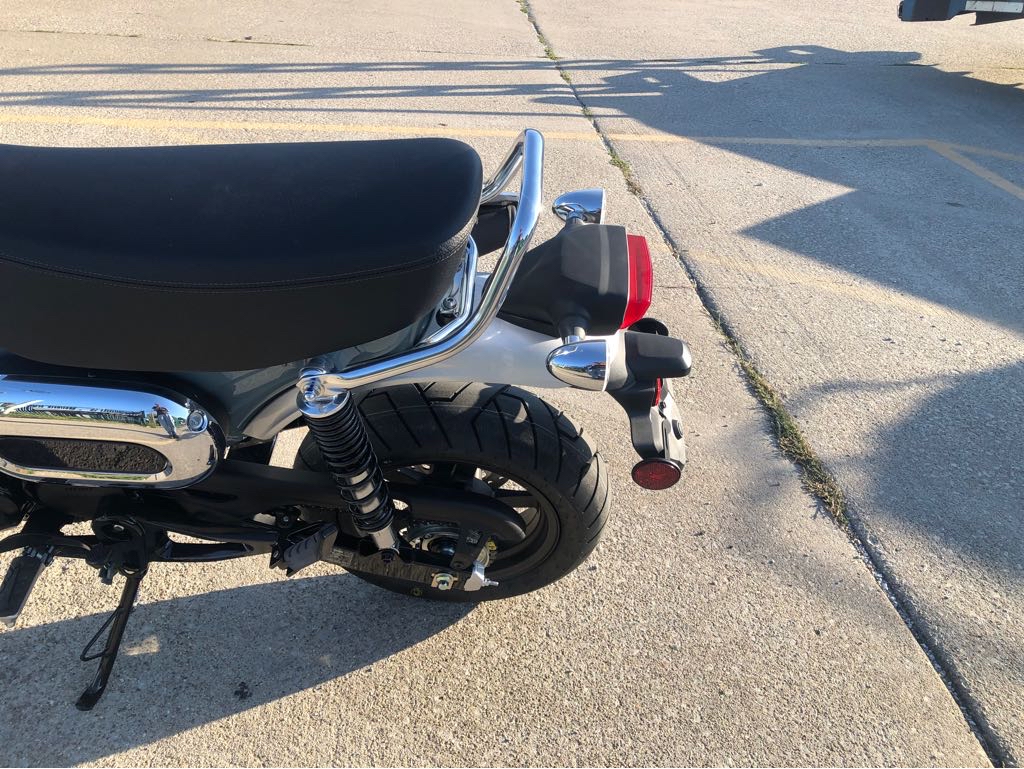2025 Honda DAX 125 - Photo 6