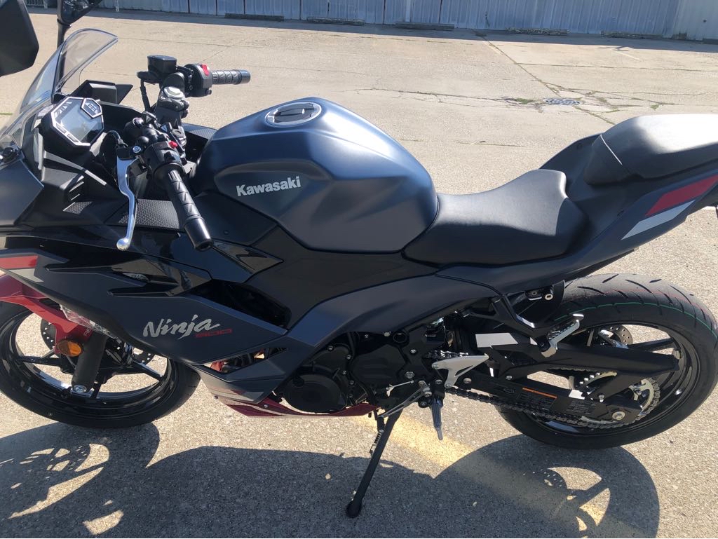 2026 Kawasaki NINJA 500 ABS - Photo 7