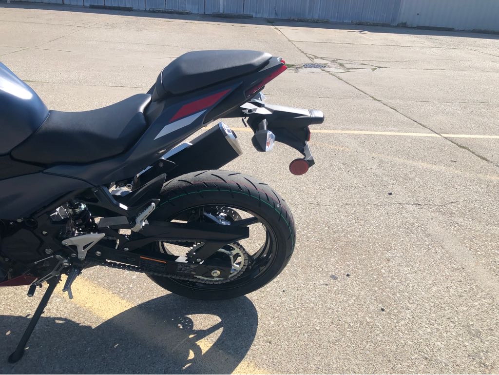 2026 Kawasaki NINJA 500 ABS - Photo 6