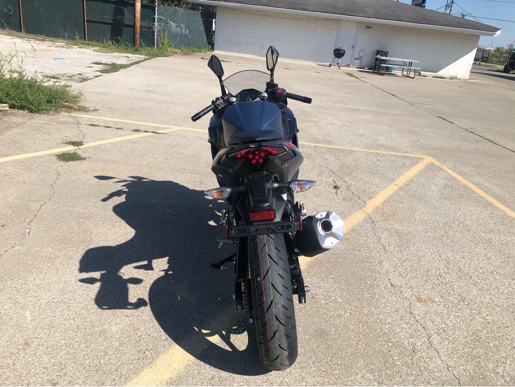 2026 Kawasaki NINJA 500 ABS - Photo 5