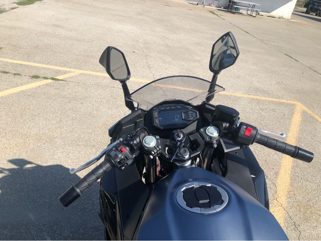 2026 Kawasaki NINJA 500 ABS - Photo 10