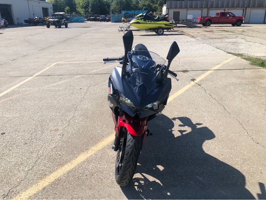 2026 Kawasaki NINJA 500 ABS - Photo 9