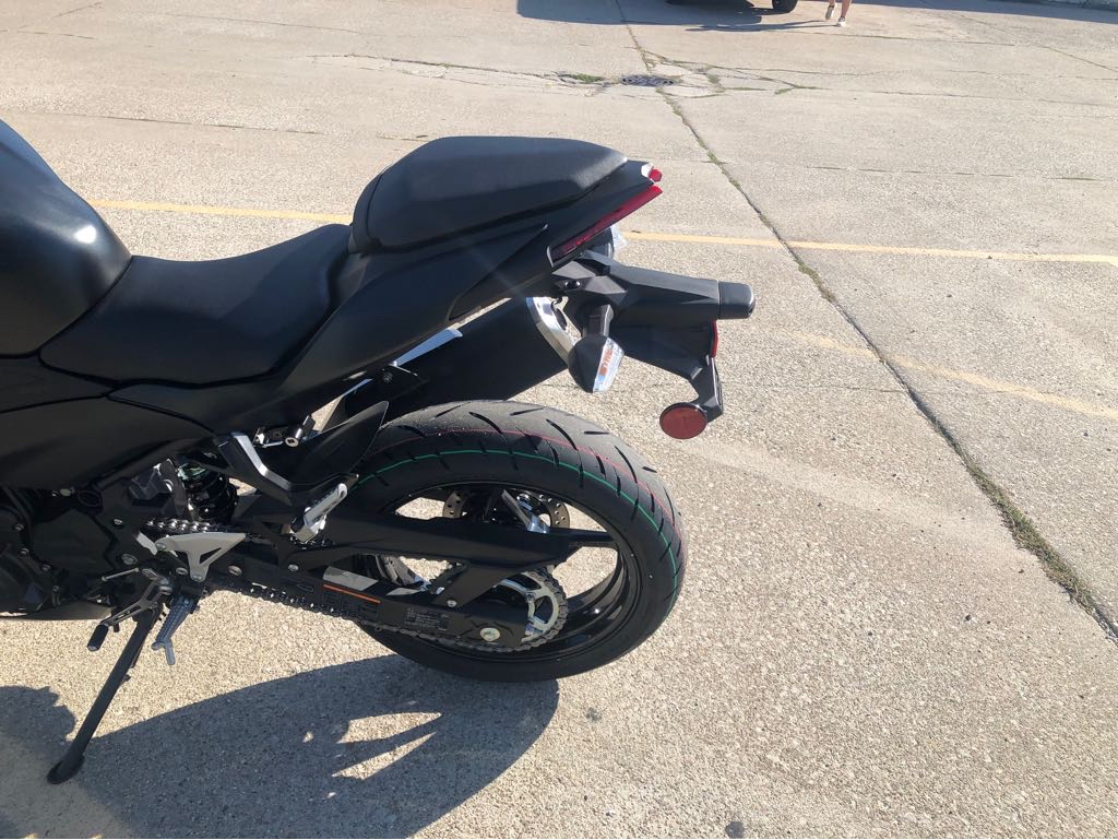 2026 Kawasaki NINJA 500 ABS - Photo 6