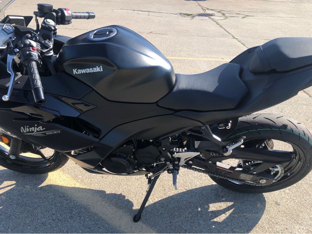 2026 Kawasaki NINJA 500 ABS - Photo 7