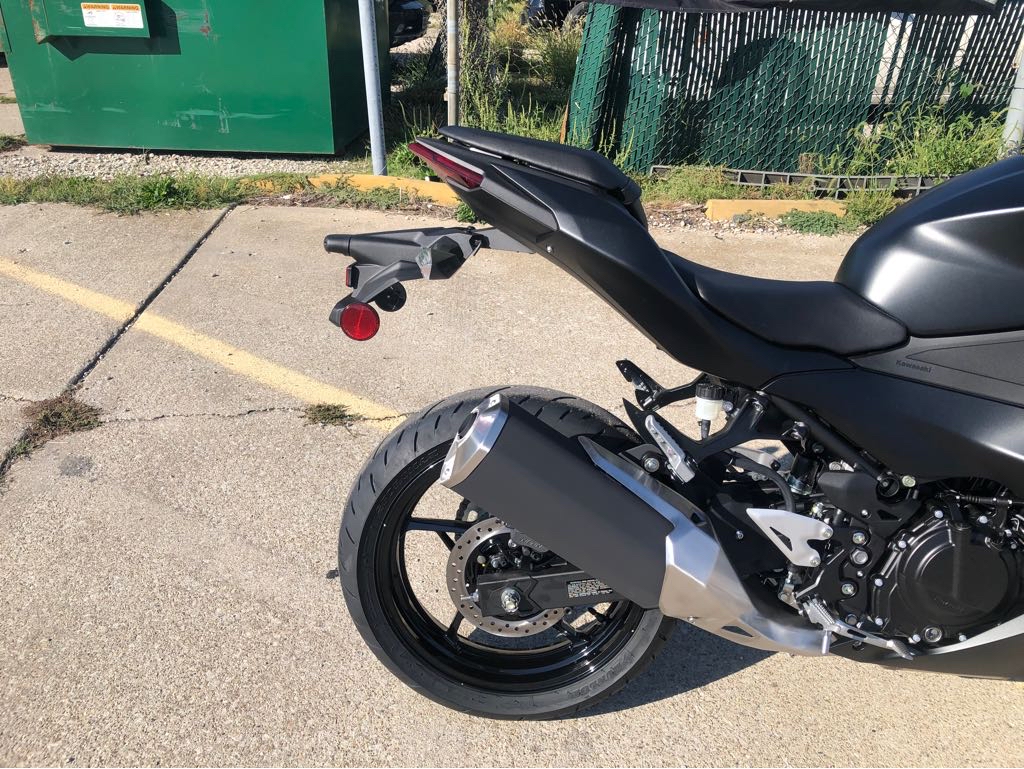 2026 Kawasaki NINJA 500 ABS - Photo 4