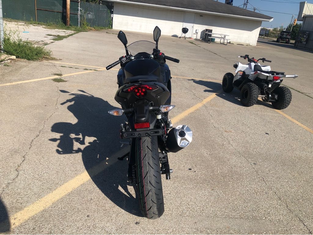 2026 Kawasaki NINJA 500 ABS - Photo 5