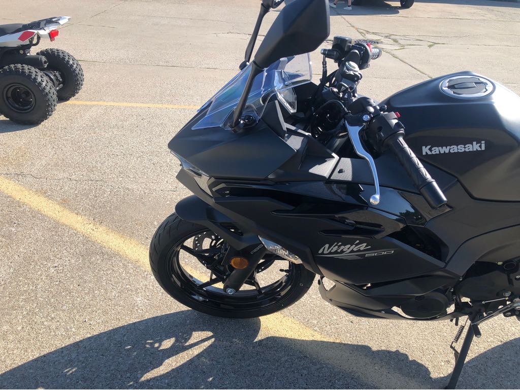 2026 Kawasaki NINJA 500 ABS - Photo 8