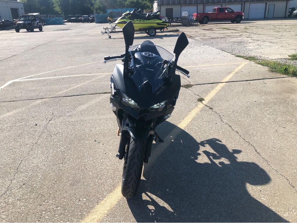 2026 Kawasaki NINJA 500 ABS - Photo 9