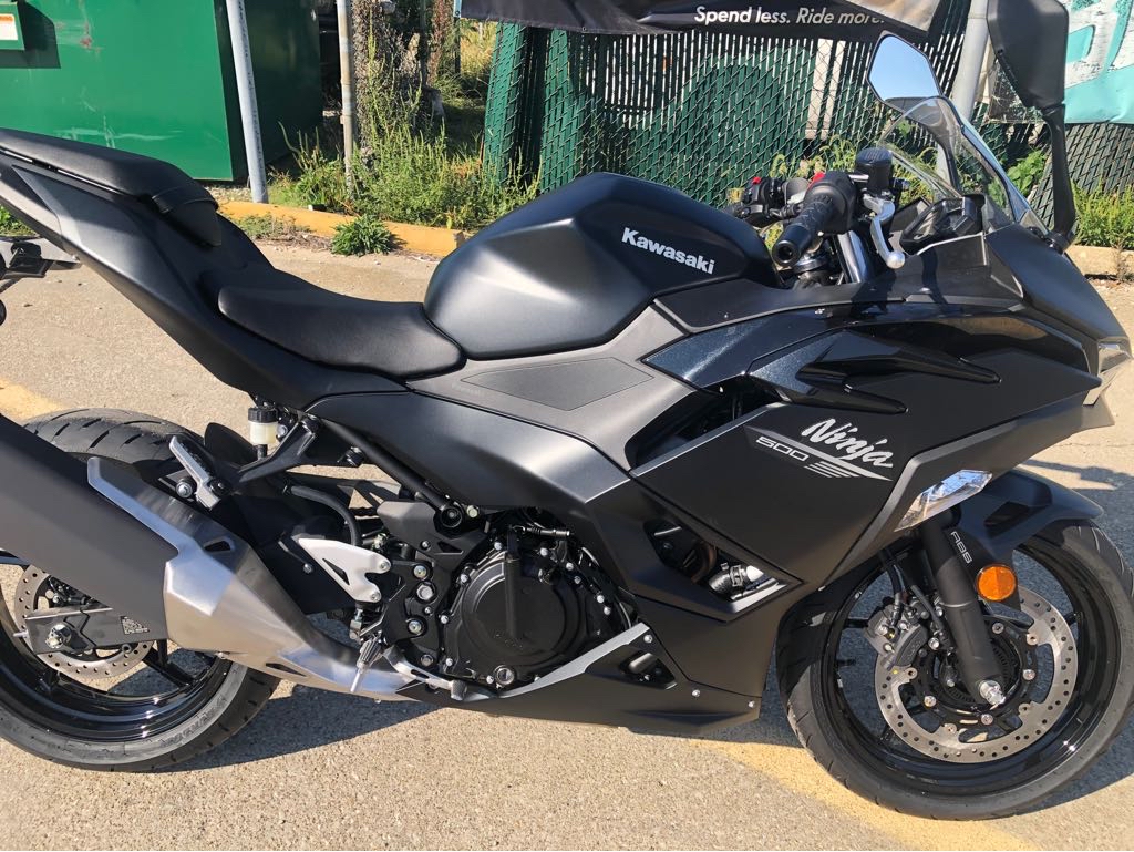 2026 Kawasaki NINJA 500 ABS - Photo 3
