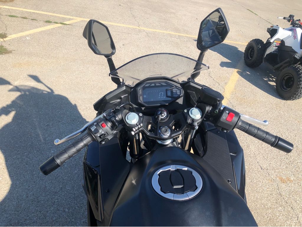 2026 Kawasaki NINJA 500 ABS - Photo 10