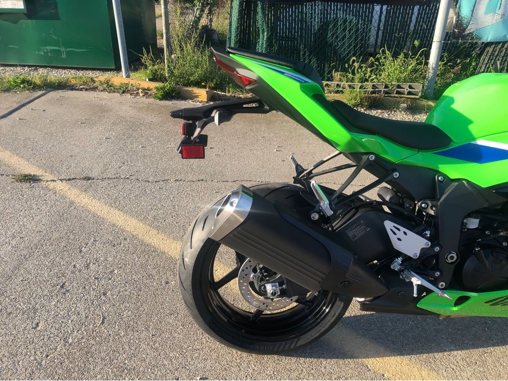 立会人様　ご購入用です KAWASAKI OEM GENUINE SERVICE MANUAL 2024-2025 ZX-6R ZX636J ZX636K
