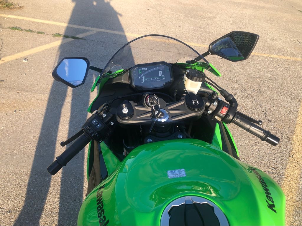 2026 Kawasaki NINJA ZX-6R ABS - Photo 10