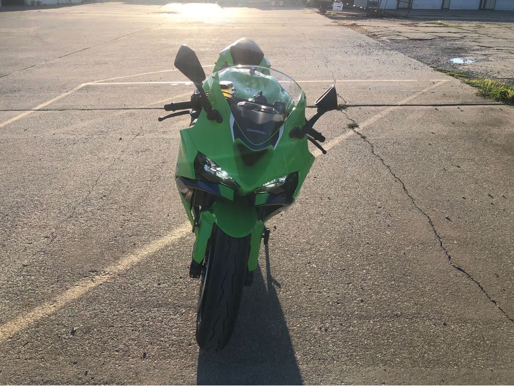 2026 Kawasaki NINJA ZX-6R ABS - Photo 9