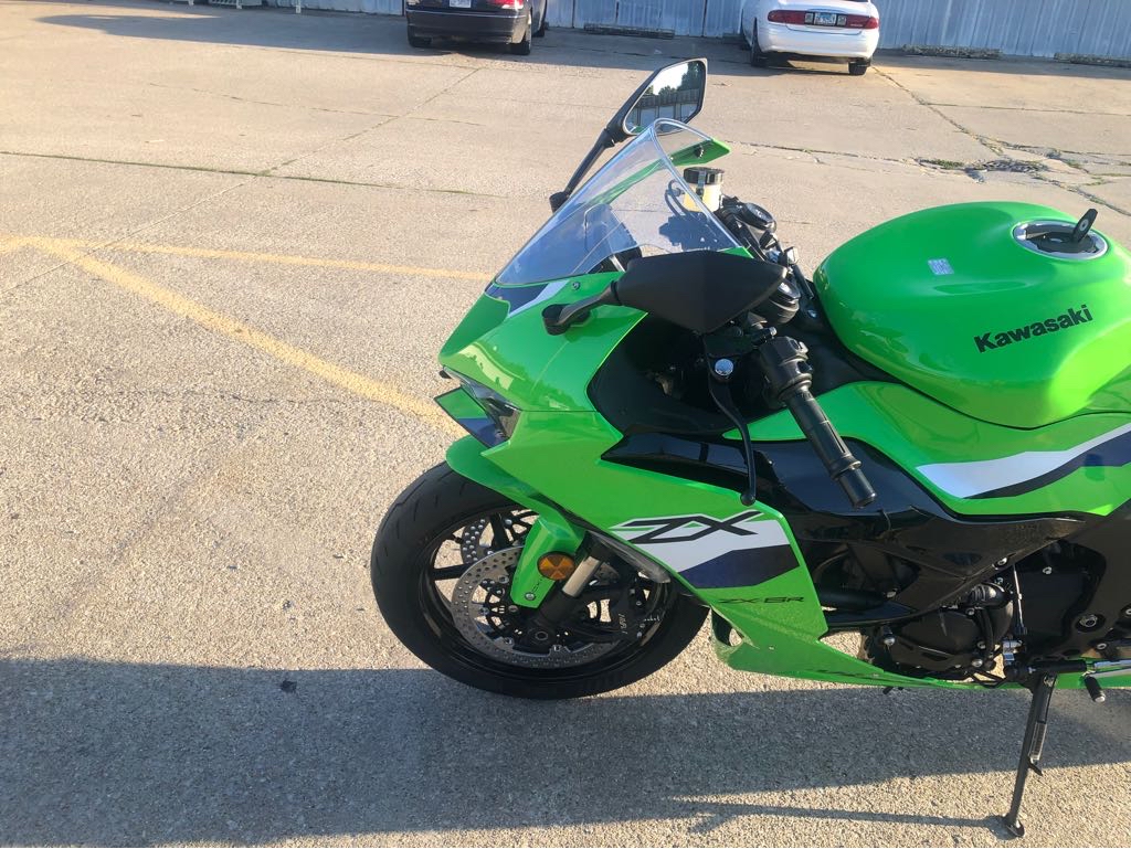2026 Kawasaki NINJA ZX-6R ABS - Photo 8