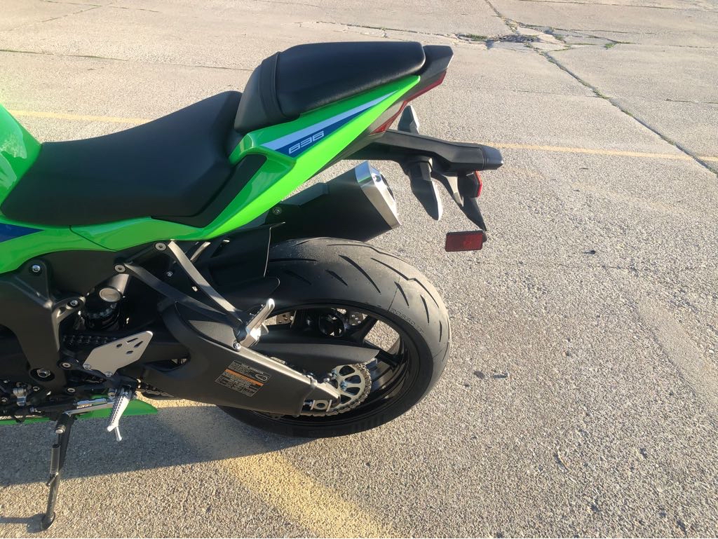 2026 Kawasaki NINJA ZX-6R ABS - Photo 6