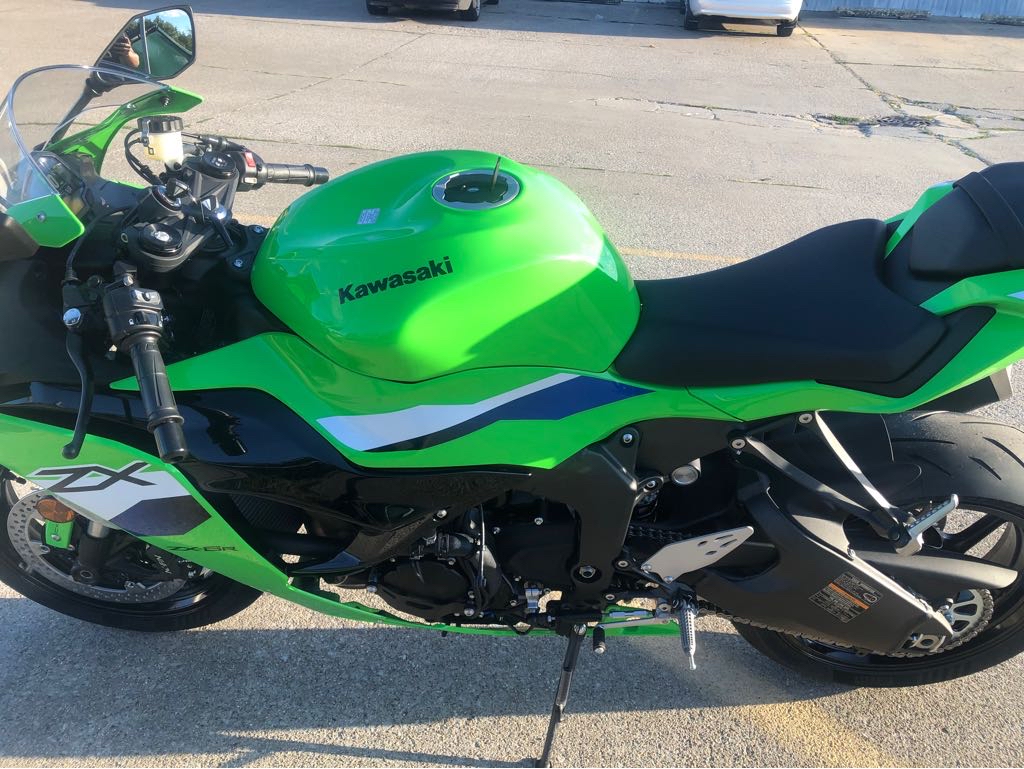 2026 Kawasaki NINJA ZX-6R ABS - Photo 7