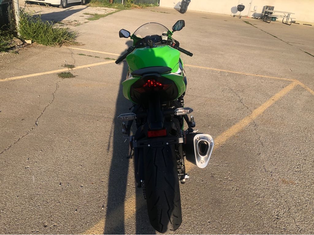 2026 Kawasaki NINJA ZX-6R ABS - Photo 5