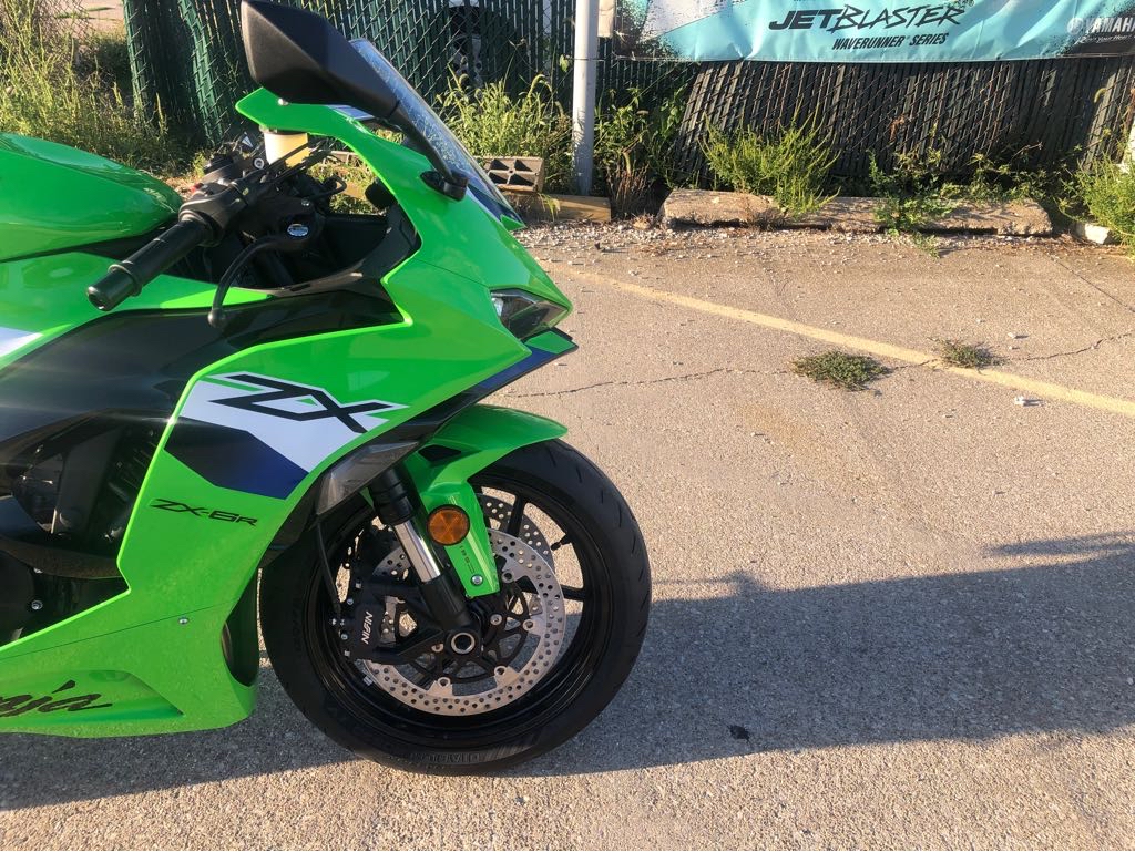 2026 Kawasaki NINJA ZX-6R ABS for Sale in World of Powersports