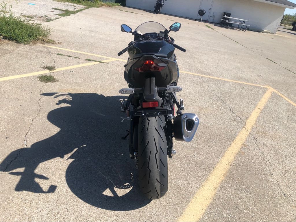 2026 Kawasaki NINJA ZX-6R ABS - Photo 5