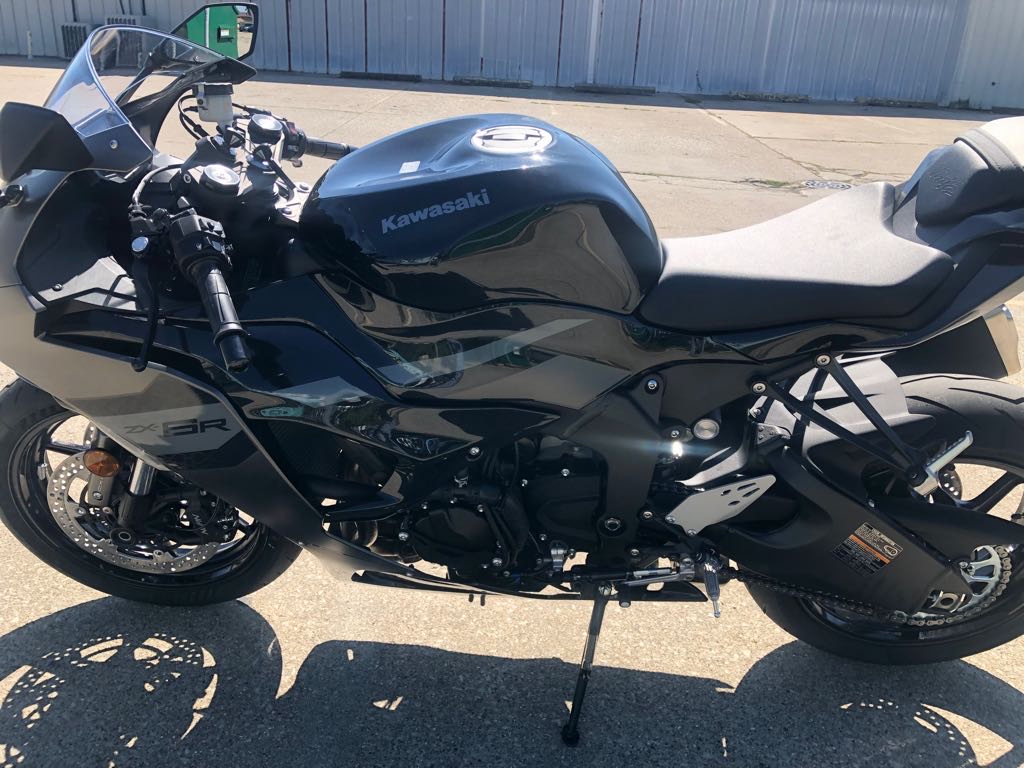 2026 Kawasaki NINJA ZX-6R ABS - Photo 7