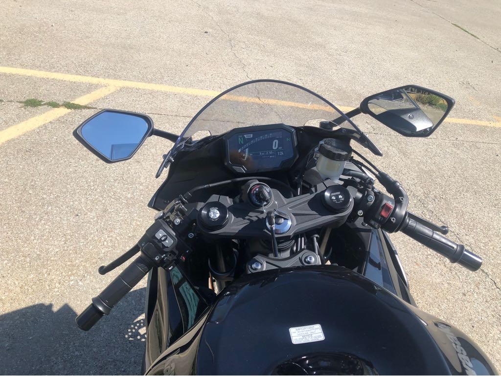2026 Kawasaki NINJA ZX-6R ABS - Photo 10
