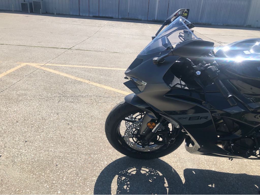 2026 Kawasaki NINJA ZX-6R ABS - Photo 8