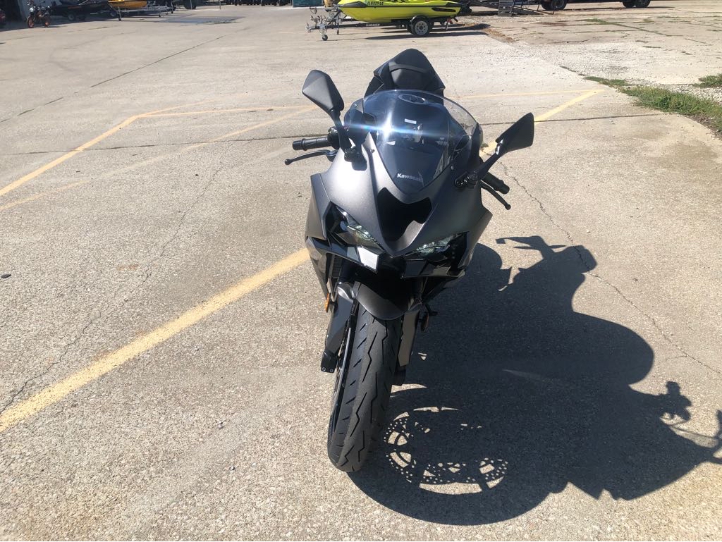 2026 Kawasaki NINJA ZX-6R ABS - Photo 9