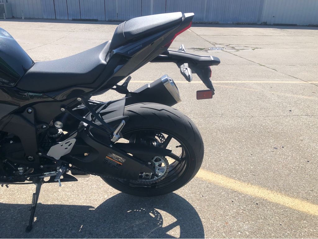 2026 Kawasaki NINJA ZX-6R ABS - Photo 6