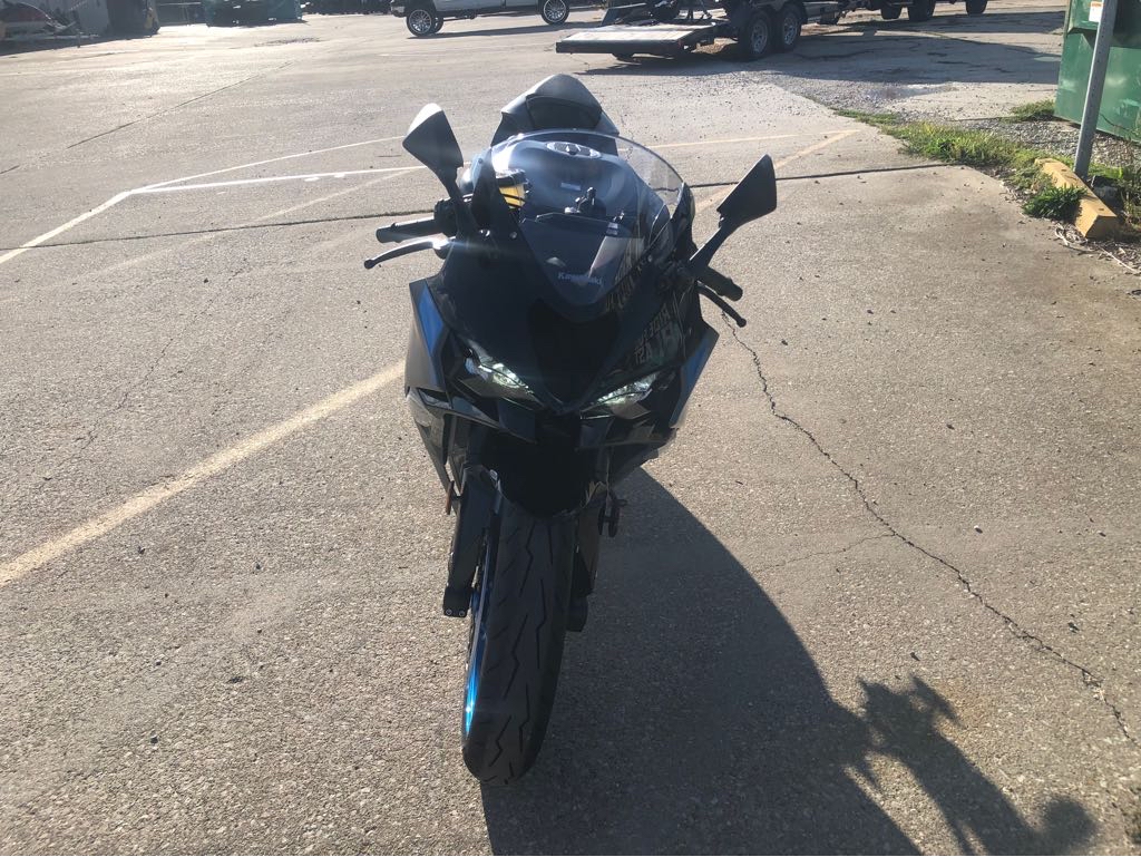 2026 Kawasaki NINJA ZX-6R ABS - Photo 9
