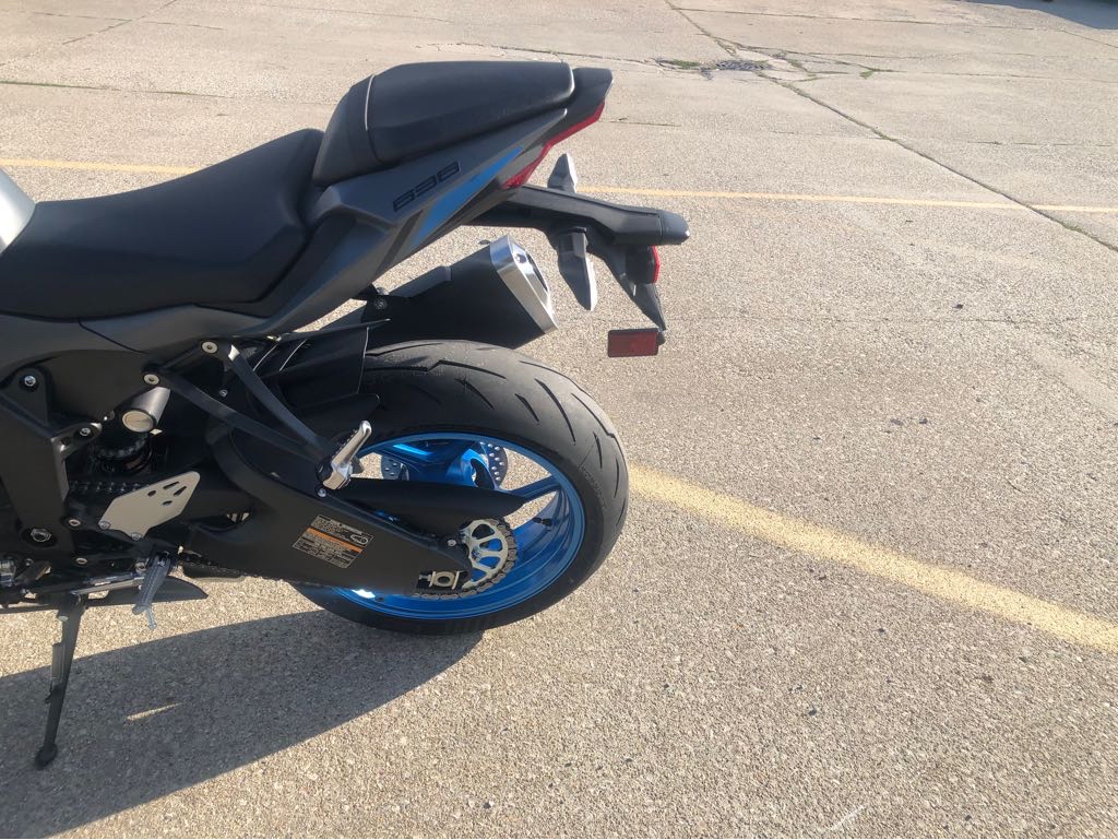 2026 Kawasaki NINJA ZX-6R ABS - Photo 6
