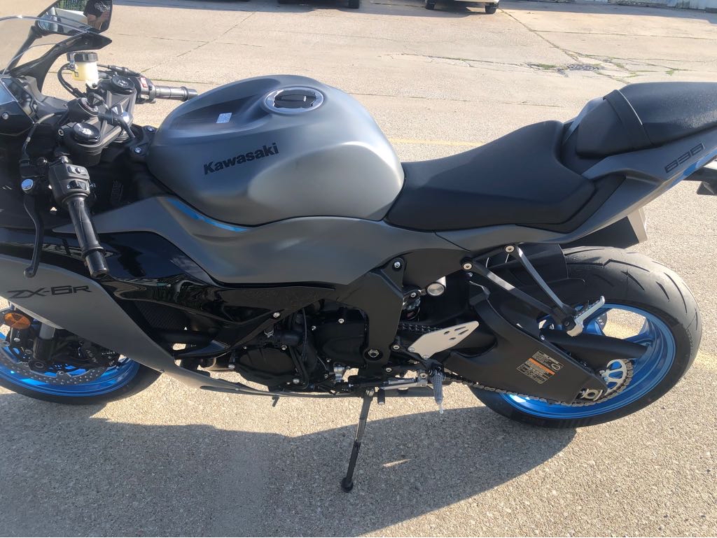 2026 Kawasaki NINJA ZX-6R ABS - Photo 7