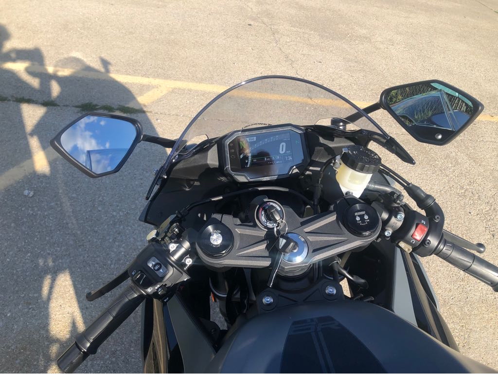 2026 Kawasaki NINJA ZX-6R ABS - Photo 10