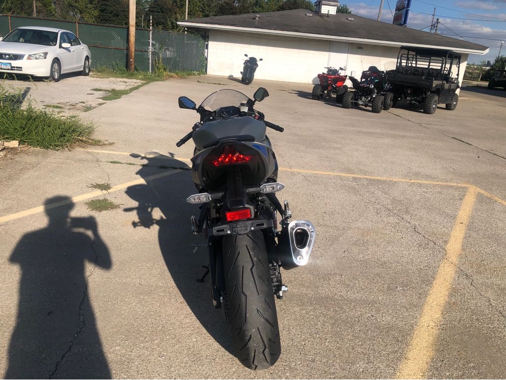 2026 Kawasaki NINJA ZX-6R ABS - Photo 5