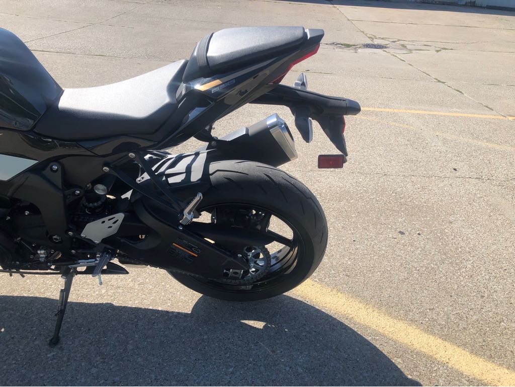 2026 Kawasaki NINJA ZX-6R ABS - Photo 6