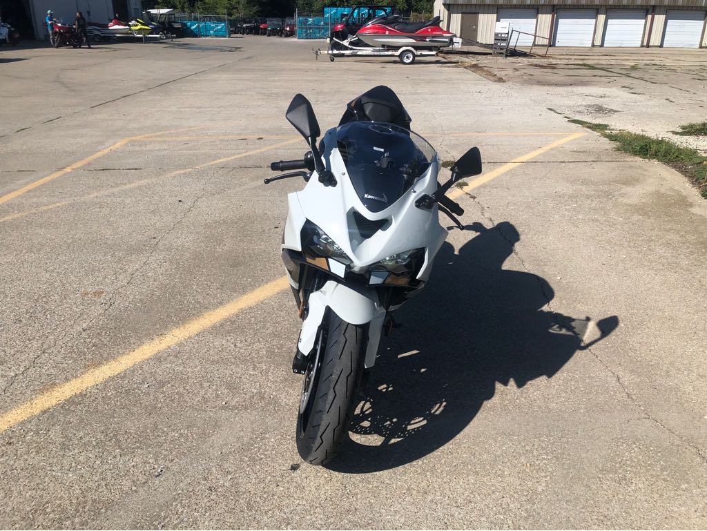 2026 Kawasaki NINJA ZX-6R ABS - Photo 9