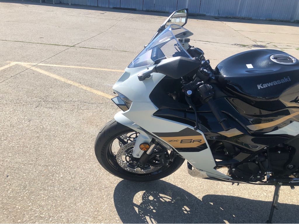 2026 Kawasaki NINJA ZX-6R ABS - Photo 8