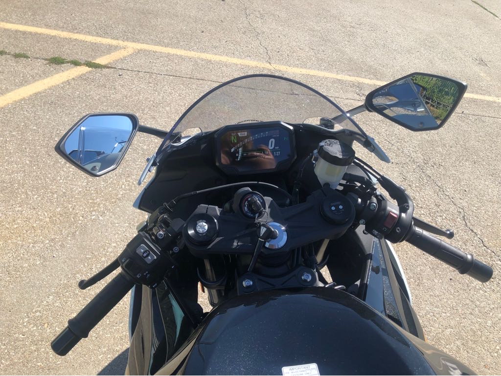 2026 Kawasaki NINJA ZX-6R ABS - Photo 10