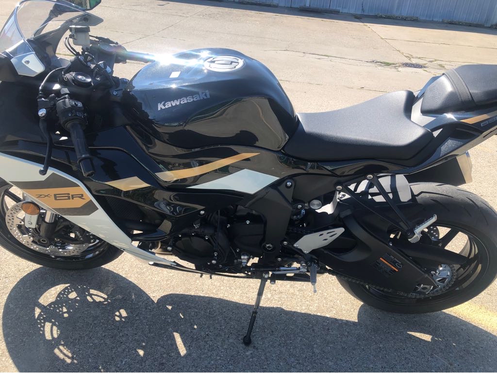 2026 Kawasaki NINJA ZX-6R ABS - Photo 7