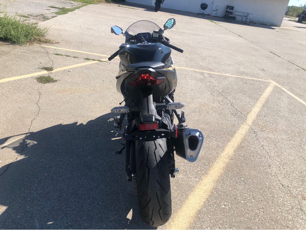2026 Kawasaki NINJA ZX-6R ABS - Photo 5