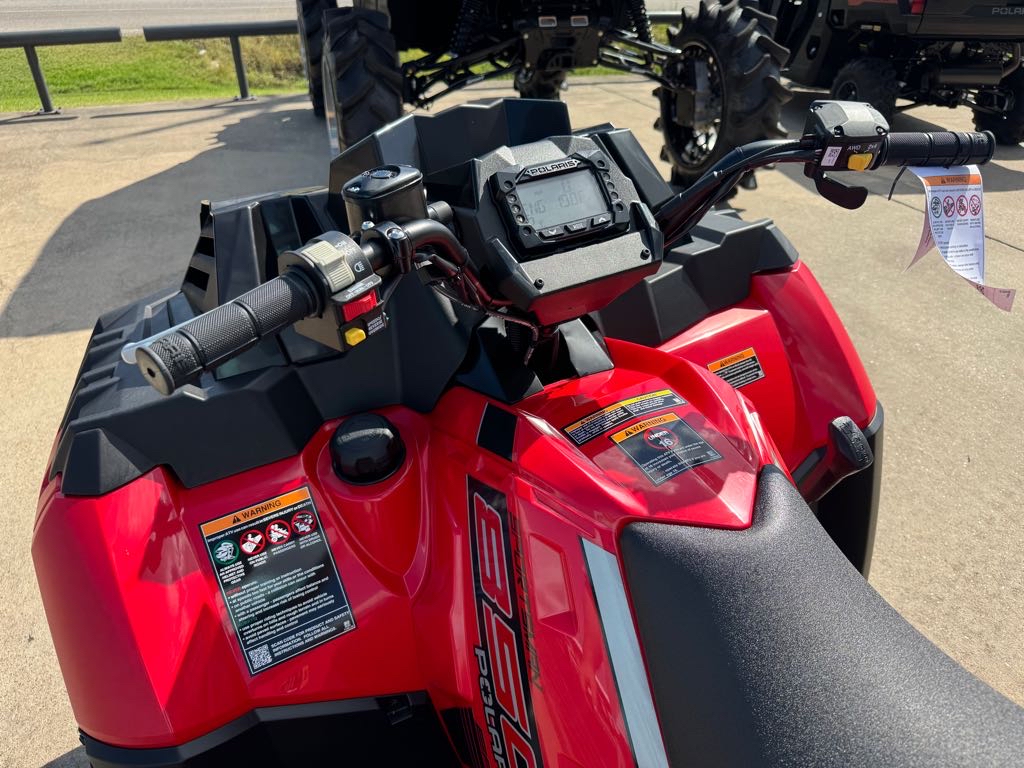 2026 Polaris Sportsman 850 Mud Edition - Photo 9