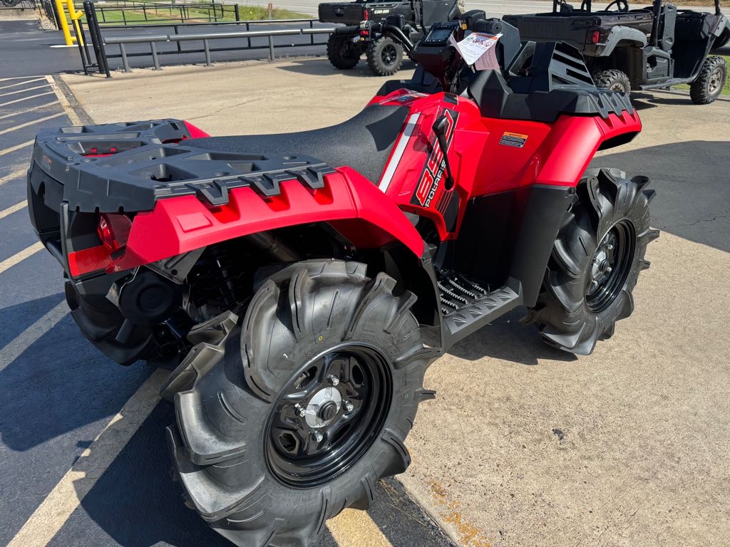 2026 Polaris Sportsman 850 Mud Edition - Photo 5