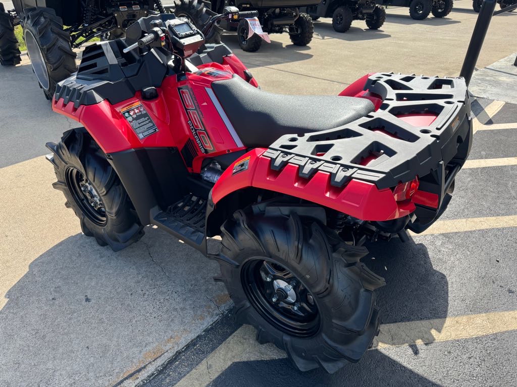2026 Polaris Sportsman 850 Mud Edition - Photo 8
