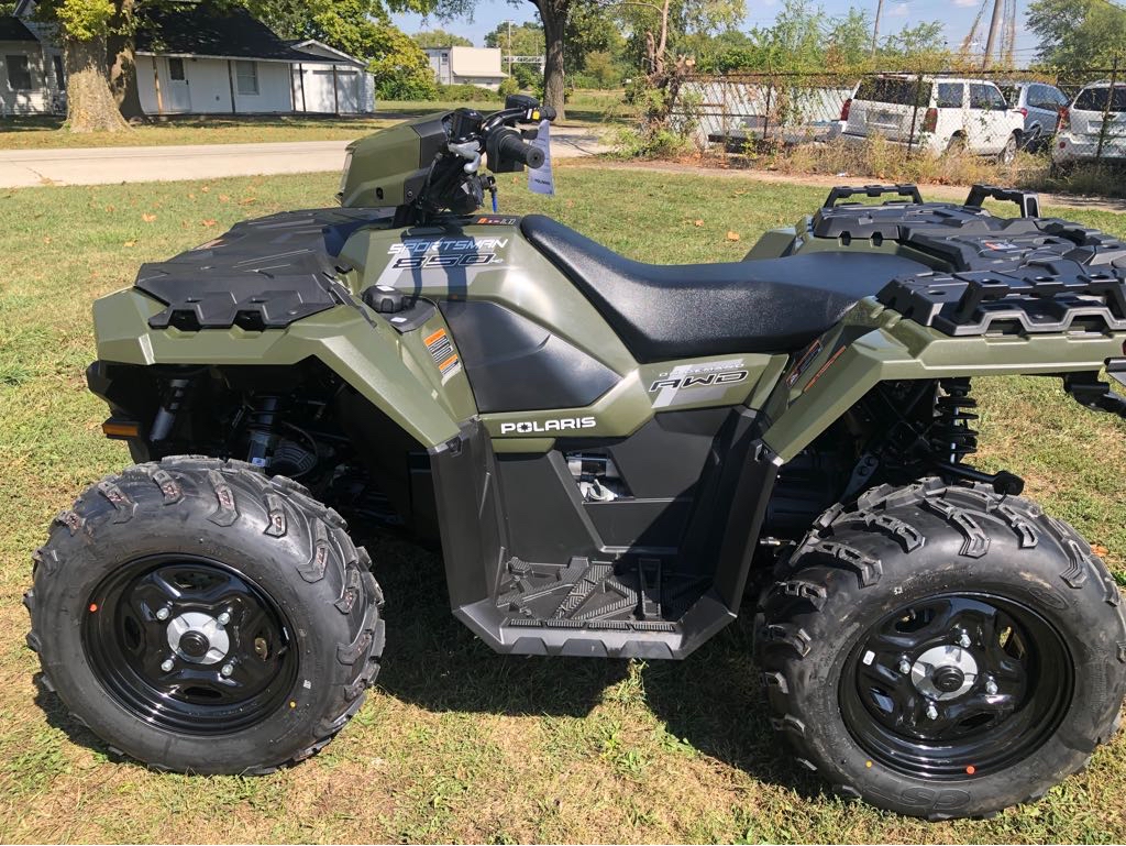 2026 Polaris SPORTSMAN 850 - Photo 7