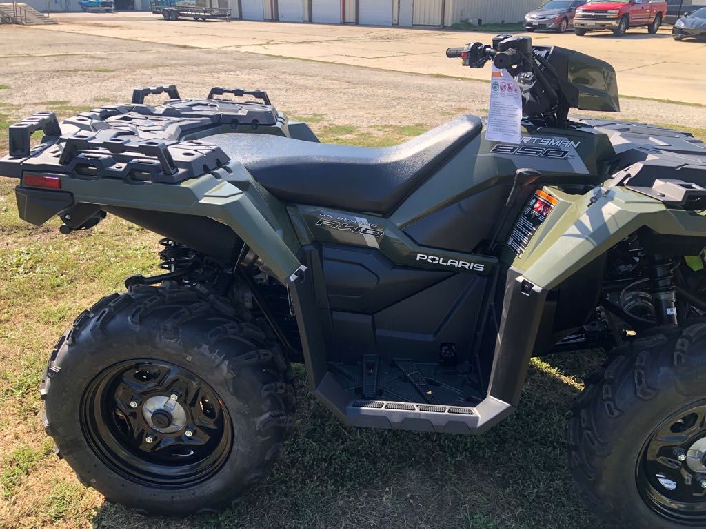 2026 Polaris SPORTSMAN 850 - Photo 3